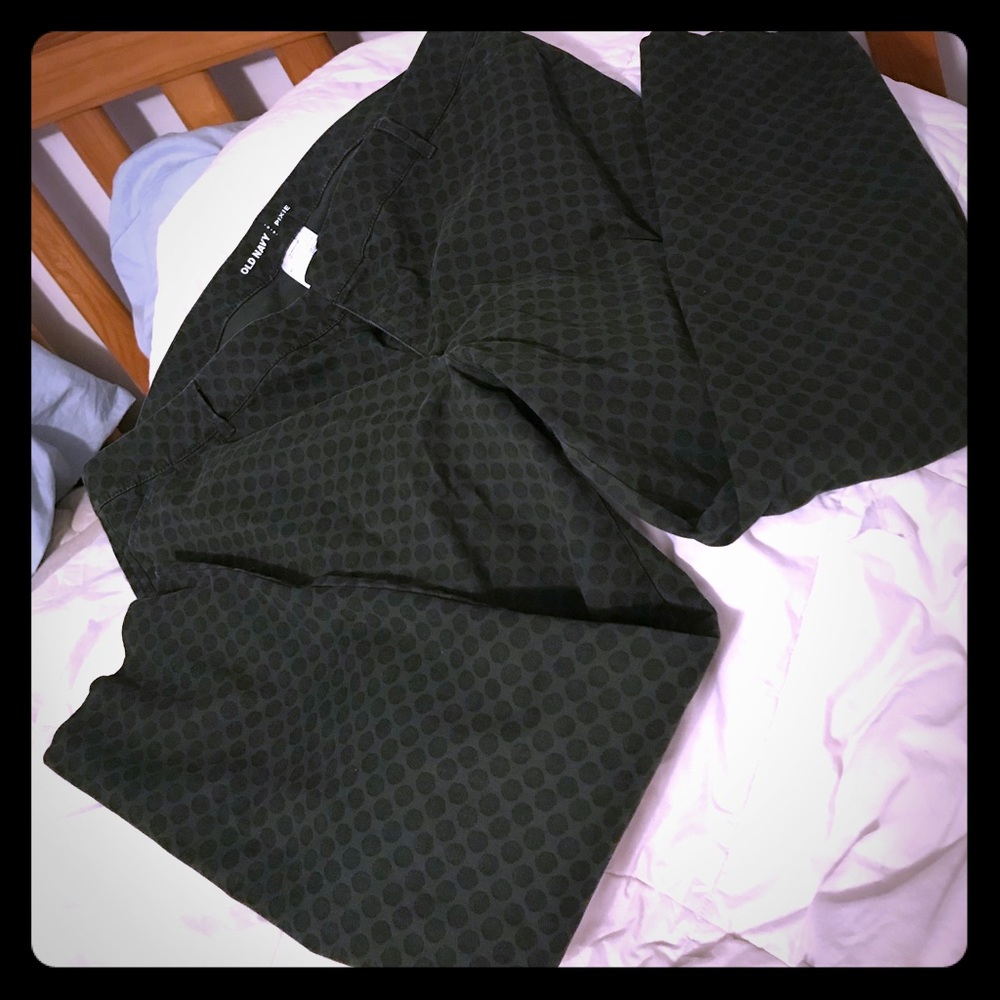 Old navy pixie pants